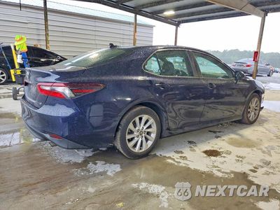Trzecie zdjęcie samochodu z tyłu: 2021 TOYOTA CAMRY LE VIN:4T1R11AK6MU489704 - miniatura