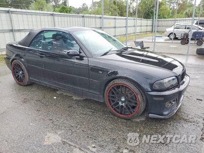 Czwarte zdjęcie samochodu z boku: 2005 BMW M3 VIN:WBSBR93405PK10073 - miniatura