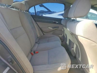 Zdjęcie 10 z 12 samochodu: 2009 HONDA CIVIC LX VIN:1HGFA16569L014594 - miniatura