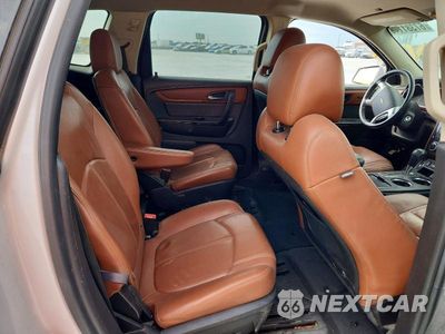 Zdjęcie 11 z 13 samochodu: 2016 CHEVROLET TRAVERSE LT VIN:1GNKRHKD9GJ145207 - miniatura