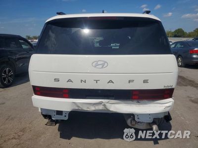 Zdjęcie 6 z 13 samochodu: 2025 HYUNDAI SANTA FE LIMITED VIN:5NMP34G11SH061629 - miniatura