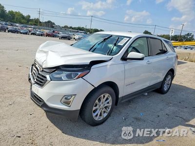 2018 CHEVROLET EQUINOX LT 2GNAXSEV6J6266073 - główne zdjęcie licytacji z USA - miniatura