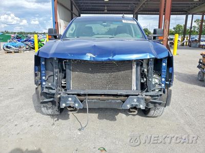 Piąte zdjęcie samochodu w środku: 2015 CHEVROLET SILVERADO C1500 LT VIN:3GCPCRECXFG486415 - miniatura