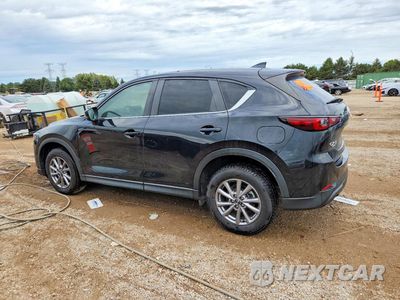 Drugie zdjęcie samochodu z przodu: 2022 MAZDA CX-5 PREFERRED VIN:JM3KFBCM4N1569122 - miniatura