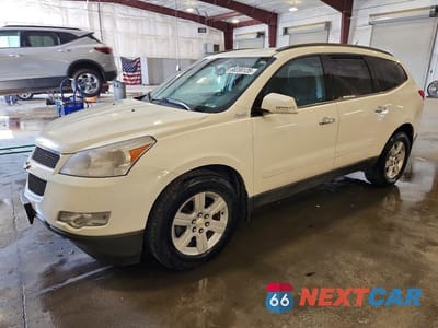 2012 CHEVROLET TRAVERSE LT 1GNKVGED6CJ291429 - główne zdjęcie licytacji z USA - miniatura