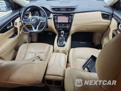 Zdjęcie 8 z 13 samochodu: 2018 NISSAN ROGUE SL VIN:5N1AT2MV4JC837729 - miniatura