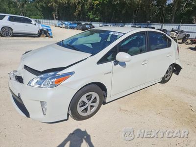 2014 TOYOTA PRIUS THREE JTDKN3DU5E1777347 - główne zdjęcie licytacji z USA - miniatura