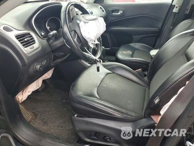 Zdjęcie 7 z 13 samochodu: 2017 JEEP COMPASS LATITUDE VIN:3C4NJCBB1HT632975 - miniatura