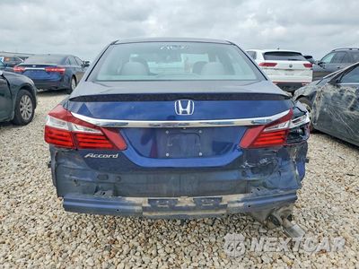 Zdjęcie 6 z 13 samochodu: 2017 HONDA ACCORD LX VIN:1HGCR2F37HA066679 - miniatura