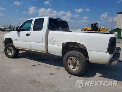 Drugie zdjęcie samochodu z przodu: 2001 CHEVROLET SILVERADO C2500 HEAVY DUTY VIN:1GCHC29G01E299709 - miniatura