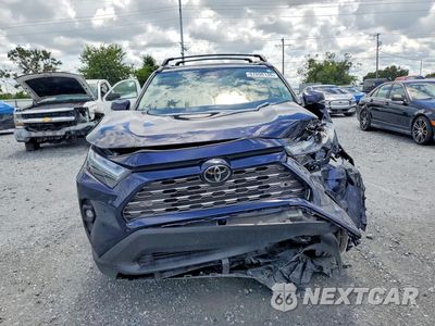 Piąte zdjęcie samochodu w środku: 2025 TOYOTA RAV4 LIMITED VIN:2T3Y1RFV8SW407702 - miniatura