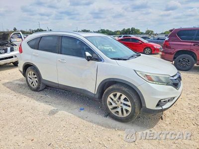 Czwarte zdjęcie samochodu z boku: 2016 HONDA CR-V EXL VIN:5J6RM3H77GL017783 - miniatura