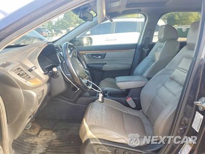 Zdjęcie 7 z 12 samochodu: 2018 HONDA CR-V EXL VIN:7FARW1H89JE032720 - miniatura