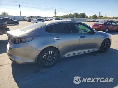 Trzecie zdjęcie samochodu z tyłu: 2018 KIA OPTIMA LX VIN:5XXGT4L33JG204231 - miniatura