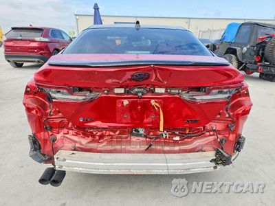 Zdjęcie 6 z 13 samochodu: 2025 TOYOTA CAMRY XSE VIN:4T1DAACK2SU116325 - miniatura