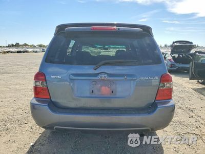 Zdjęcie 6 z 13 samochodu: 2005 TOYOTA HIGHLANDER BASE VIN:JTEGD21AX50117755 - miniatura