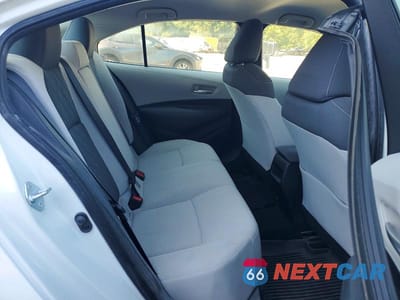 Zdjęcie 10 z 12 samochodu: 2020 TOYOTA COROLLA LE VIN:JTDEPRAE0LJ054011 - miniatura
