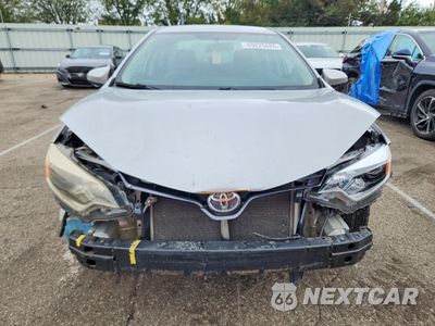 Piąte zdjęcie samochodu w środku: 2015 TOYOTA COROLLA LE VIN:5YFBURHE9FP276788 - miniatura