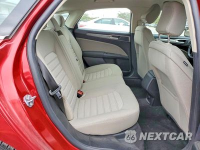 Zdjęcie 10 z 12 samochodu: 2020 FORD FUSION S VIN:3FA6P0G72LR225720 - miniatura