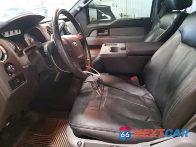 Zdjęcie 7 z 12 samochodu: 2013 FORD F150 SUPERCREW VIN:1FTFW1ET8DKD50326 - miniatura