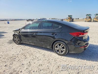Drugie zdjęcie samochodu z przodu: 2017 HYUNDAI ELANTRA SE VIN:5NPD84LF8HH199881 - miniatura