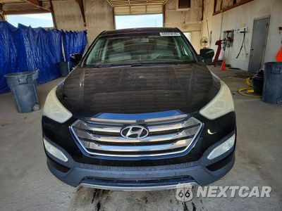 Piąte zdjęcie samochodu w środku: 2013 HYUNDAI SANTA FE SPORT 2.4L VIN:5XYZU3LB0DG090101 - miniatura