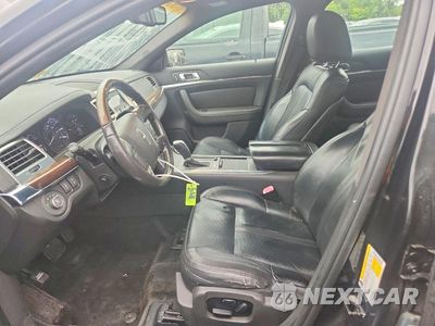 Zdjęcie 7 z 12 samochodu: 2011 LINCOLN MKS VIN:1LNHL9DRXBG610193 - miniatura