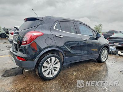 Trzecie zdjęcie samochodu z tyłu: 2019 BUICK ENCORE PREFERRED VIN:KL4CJASB8KB700185 - miniatura