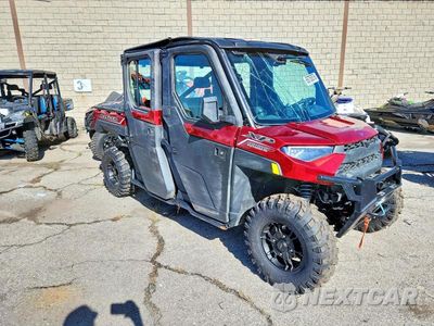 2022 POLARIS RANGER XP UTILITY VEHICLE 4XARSY999N8083171 - główne zdjęcie licytacji z USA - miniatura
