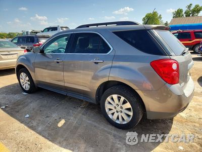 Drugie zdjęcie samochodu z przodu: 2010 CHEVROLET EQUINOX LT VIN:2CNALPEW5A6384850 - miniatura