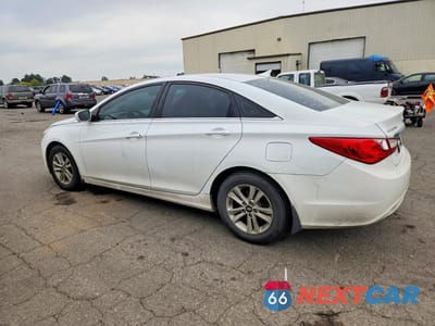 Drugie zdjęcie samochodu z przodu: 2011 HYUNDAI SONATA GLS VIN:5NPEB4AC0BH268598 - miniatura