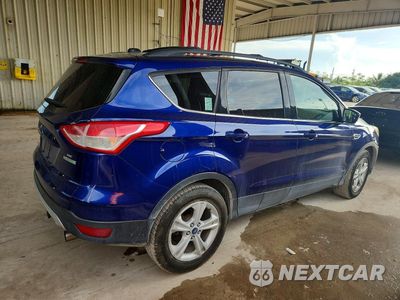 Trzecie zdjęcie samochodu z tyłu: 2013 FORD ESCAPE SE VIN:1FMCU0G96DUC08884 - miniatura