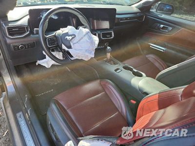 Zdjęcie 8 z 12 samochodu: 2024 FORD MUSTANG VIN:1FA6P8TH0R5112535 - miniatura