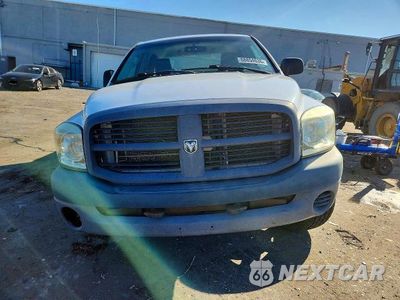 Piąte zdjęcie samochodu w środku: 2007 DODGE RAM 1500 ST VIN:1D3HU18257J600088 - miniatura