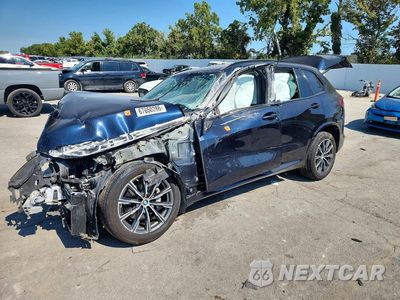 2023 BMW X5 XDRIVE40I 5UXCR6C0XP9N69556 - główne zdjęcie licytacji z USA - miniatura