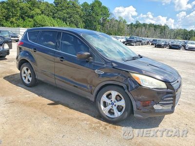 Czwarte zdjęcie samochodu z boku: 2013 FORD ESCAPE SE VIN:1FMCU9GX9DUD16211 - miniatura