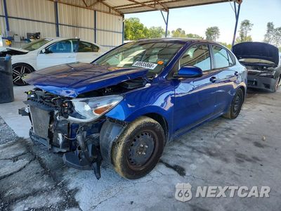 2020 KIA RIO S 3KPA24AD9LE261078 - główne zdjęcie licytacji z USA - miniatura