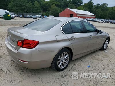 Trzecie zdjęcie samochodu z tyłu: 2014 BMW 528 XI VIN:WBA5A7C52ED615181 - miniatura