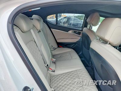 Zdjęcie 10 z 13 samochodu: 2022 GENESIS G70 3.3T STANDARD VIN:KMTG54TE3NU096254 - miniatura