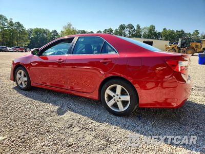 Drugie zdjęcie samochodu z przodu: 2012 TOYOTA CAMRY SE VIN:4T1BF1FK5CU562801 - miniatura
