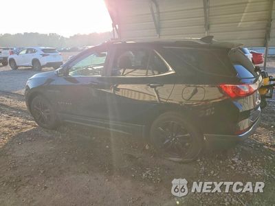 Drugie zdjęcie samochodu z przodu: 2021 CHEVROLET EQUINOX LT VIN:3GNAXKEV6ML401147 - miniatura