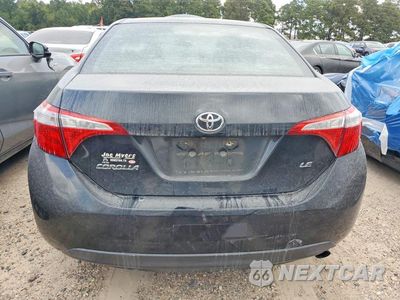 Zdjęcie 6 z 13 samochodu: 2015 TOYOTA COROLLA LE PLUS VIN:5YFBURHE8FP272280 - miniatura