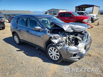 Czwarte zdjęcie samochodu z boku: 2016 NISSAN ROGUE S VIN:KNMAT2MV0GP637209 - miniatura