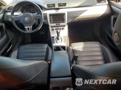 Zdjęcie 8 z 13 samochodu: 2013 VOLKSWAGEN CC SPORT VIN:WVWBP7AN9DE563810 - miniatura