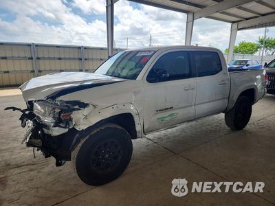 2022 TOYOTA TACOMA SR5 V6 3TMAZ5CN5NM187724 - główne zdjęcie licytacji z USA - miniatura