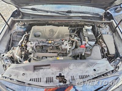 Zdjęcie 11 z 12 samochodu: 2020 TOYOTA CAMRY SE VIN:4T1G11AK9LU508168 - miniatura