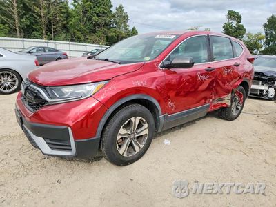 2020 HONDA CR-V LX 2HKRW2H22LH647238 - główne zdjęcie licytacji z USA - miniatura