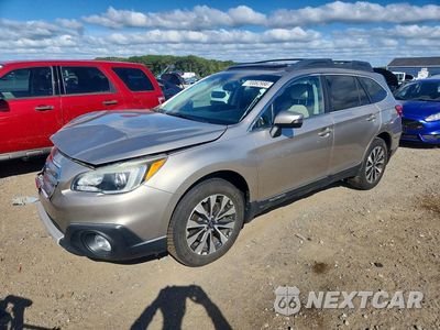 2015 SUBARU OUTBACK 3.6R LIMITED 4S4BSENC7F3288671 - główne zdjęcie licytacji z USA - miniatura