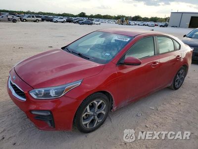 2021 KIA FORTE LXS 3KPF24AD5ME319288 - główne zdjęcie licytacji z USA - miniatura