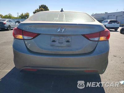Zdjęcie 6 z 12 samochodu: 2012 HYUNDAI ELANTRA GLS VIN:5NPDH4AE8CH071059 - miniatura